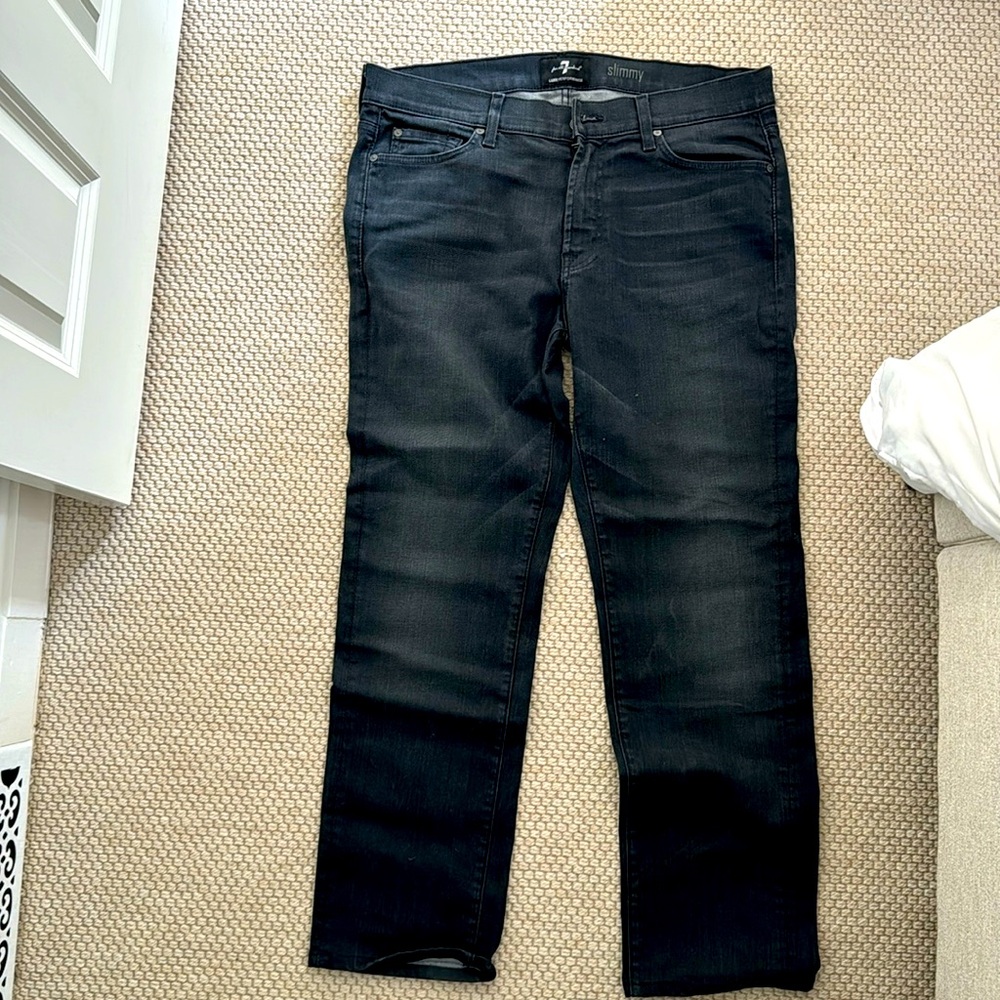 Men’s seven jeans